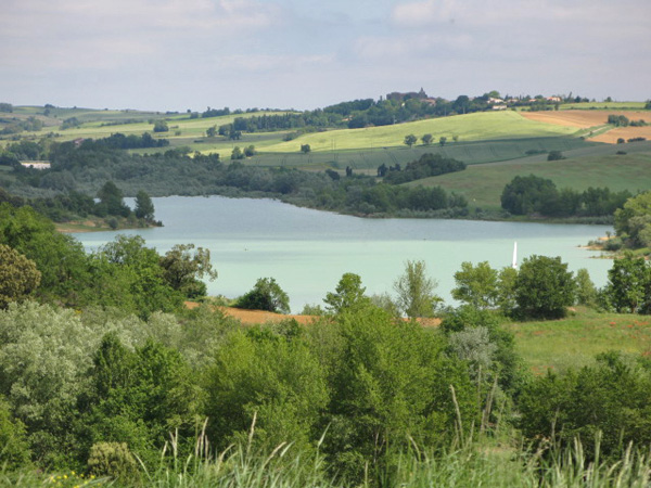 Lac de la Ganguise